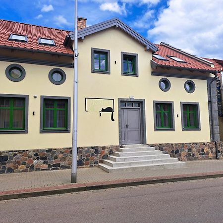 Zaspany Piec Mikołajki Eksteriør billede